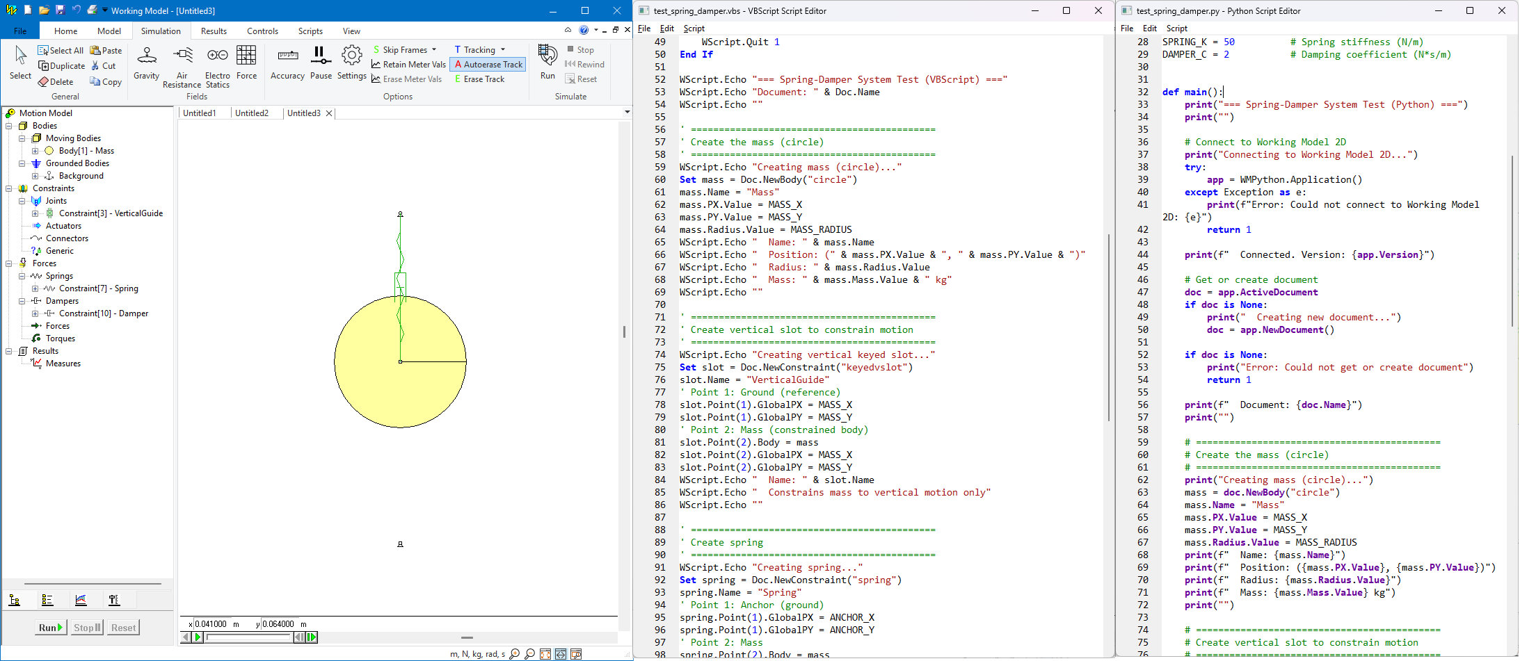 Simulink Co-Simulation